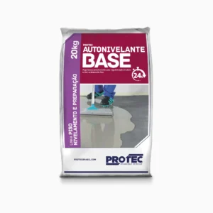 Autonivelante Base Protec 20 kg