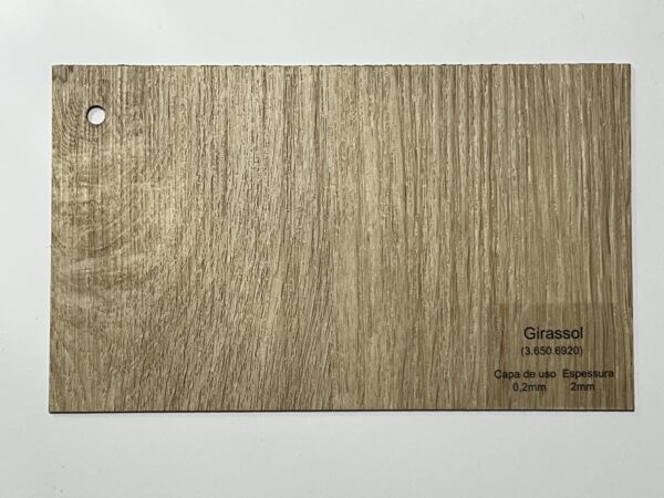 Piso vinilico GIRASSOL (Caixa com 20un) 1802x1220mm