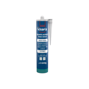 Kisafix Selante Acrílico Branco 440g
