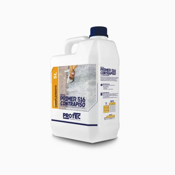 Protec - Primer 516 Contra Piso 5 Litros